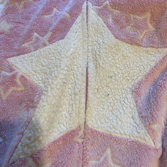 pink star Onesie - Picture 3 of 4